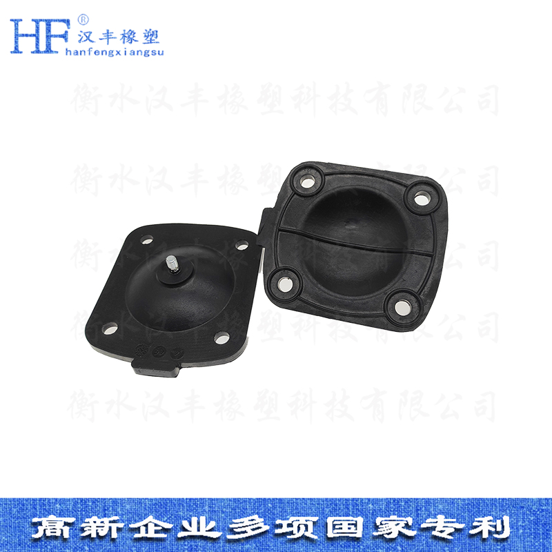 耐酸夾布膜片 耐酸夾布膜片